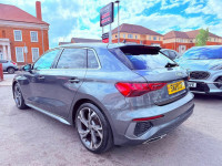 Audi A3 A3 S Line 35 Tfsi Mhev S-a Red #57