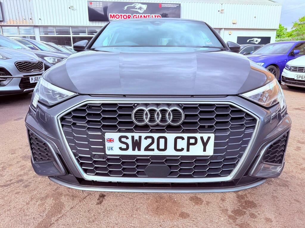 Audi A3 A3 S Line 35 Tfsi Mhev S-a Red #11
