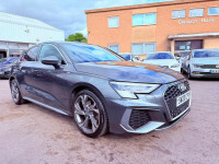 Audi A3 A3 S Line 35 Tfsi Mhev S-a Red #56