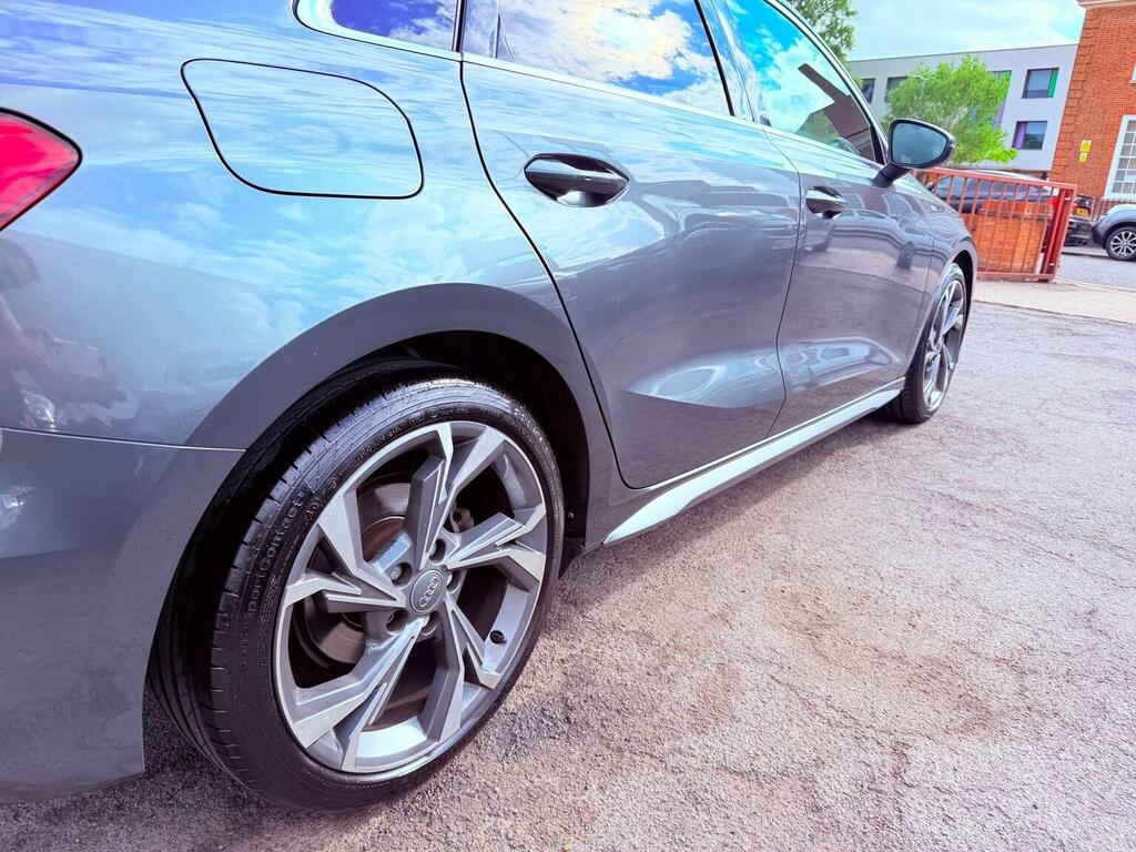 Audi A3 A3 S Line 35 Tfsi Mhev S-a Red #24