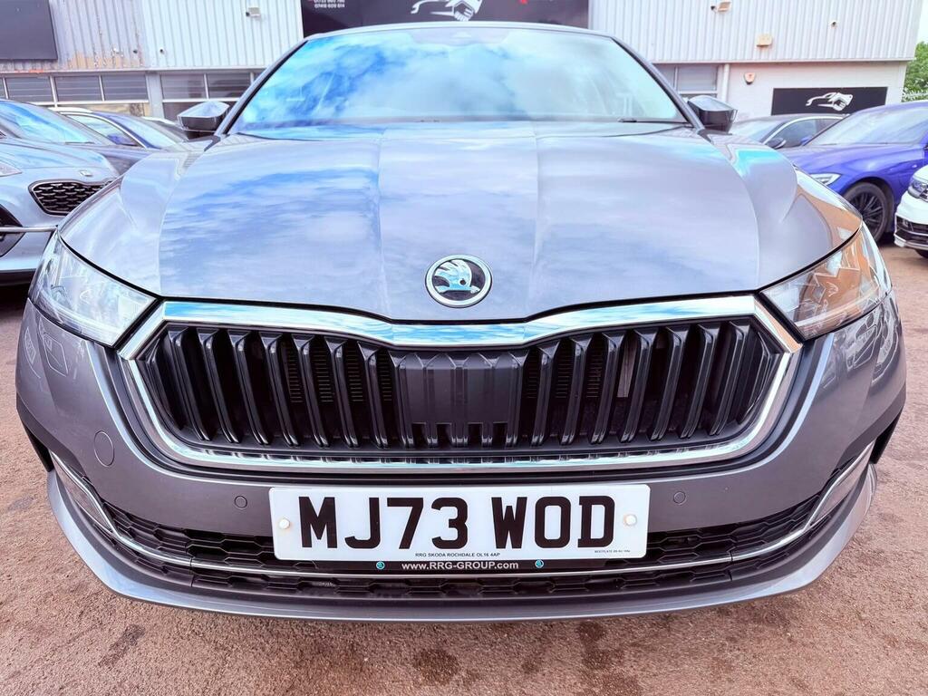 Skoda Octavia 1.0 Tsi E-tec Se Dsg Black #10