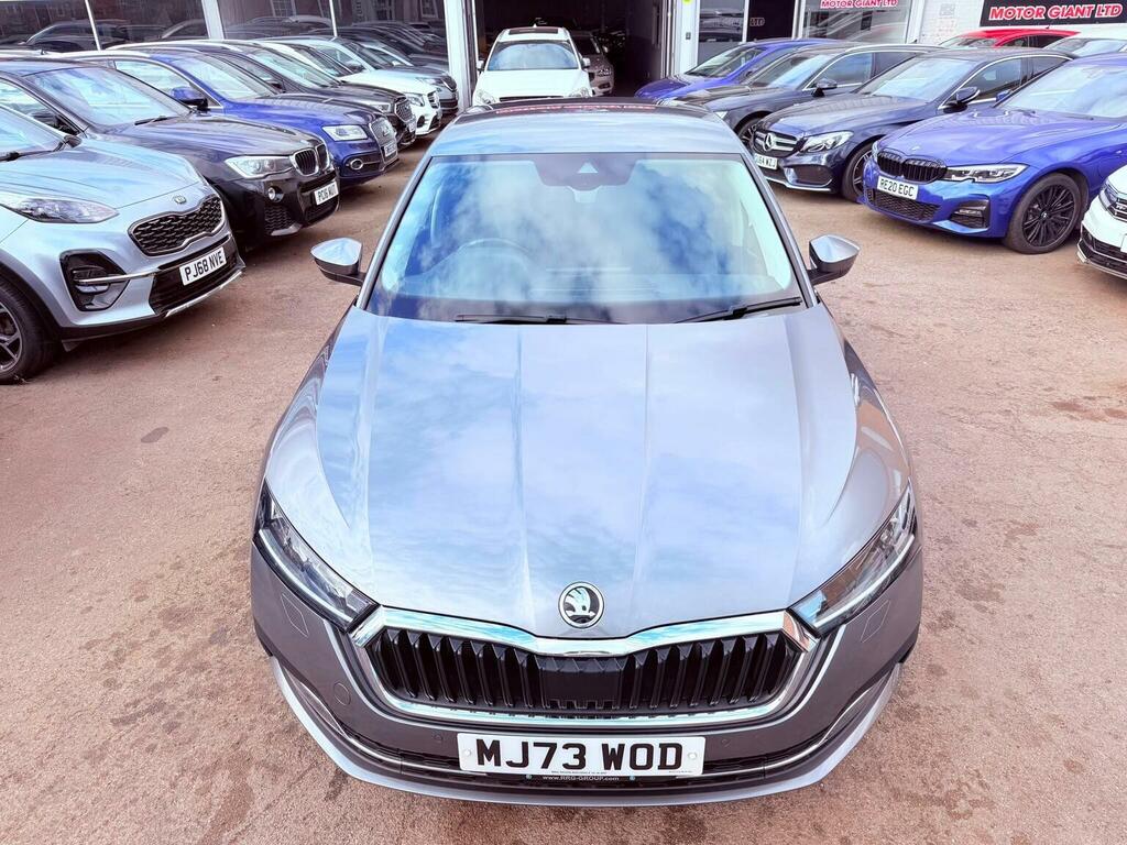 Skoda Octavia 1.0 Tsi E-tec Se Dsg Black #11