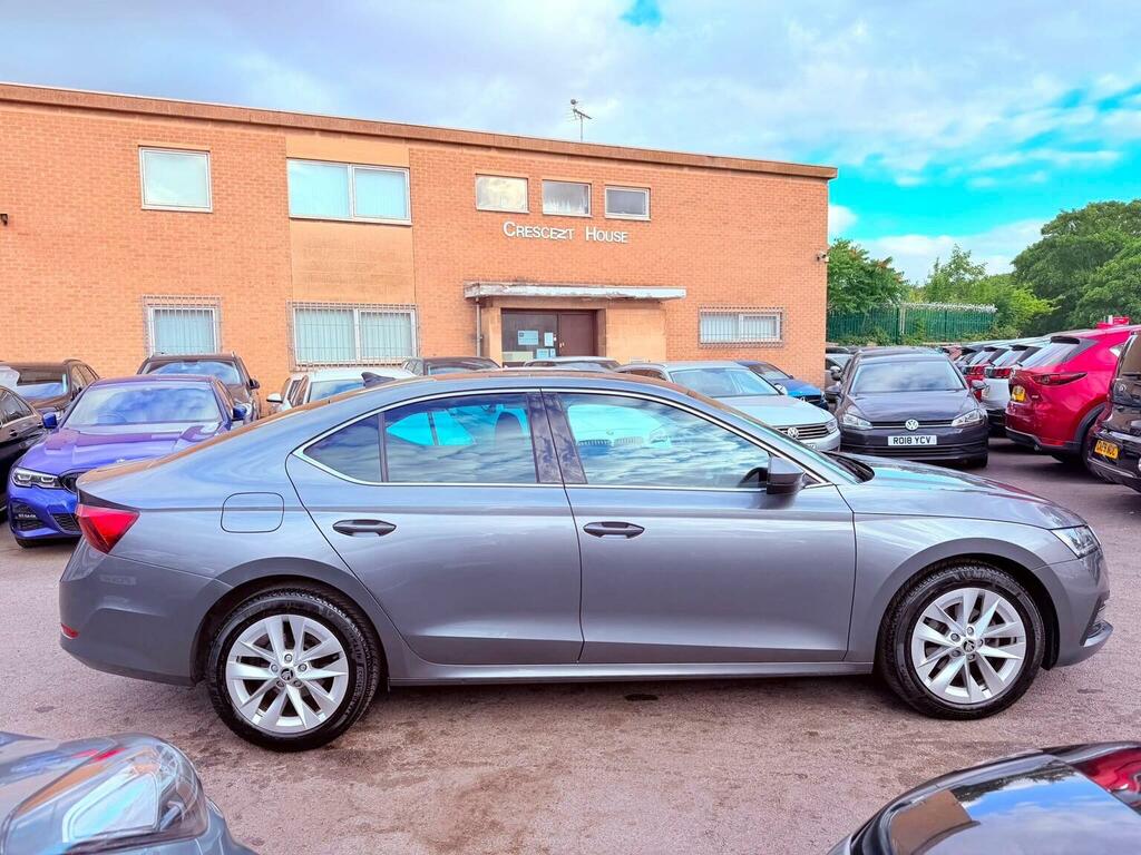 Skoda Octavia 1.0 Tsi E-tec Se Dsg Black #23