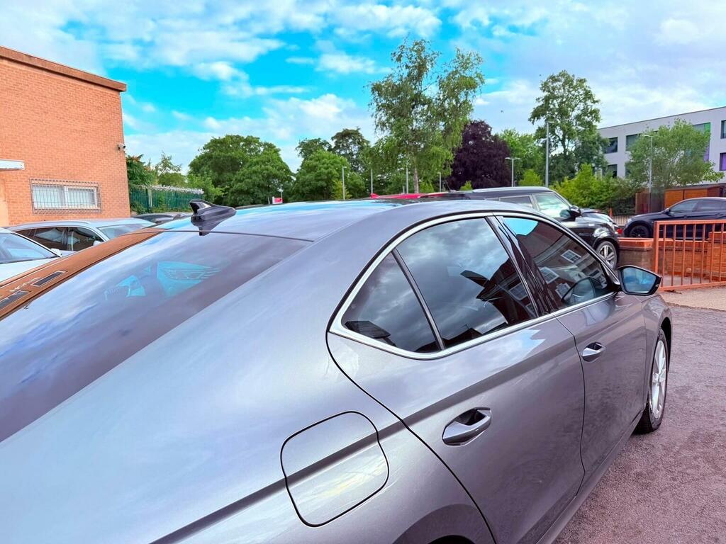Skoda Octavia 1.0 Tsi E-tec Se Dsg Black #19