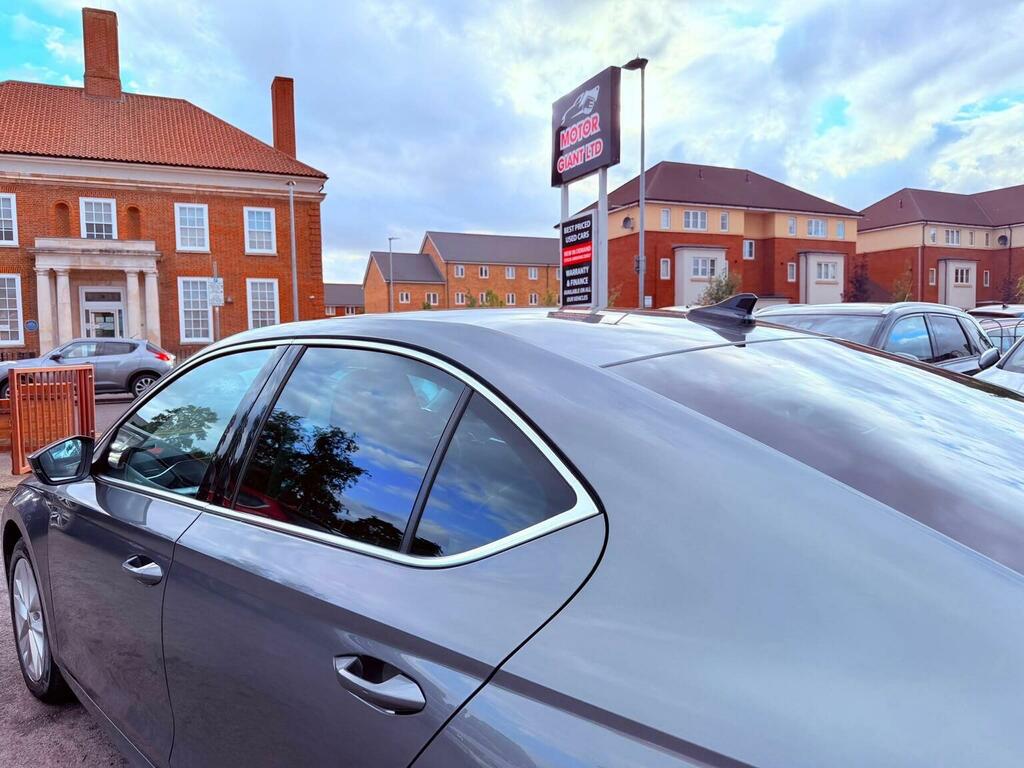 Skoda Octavia 1.0 Tsi E-tec Se Dsg Black #20