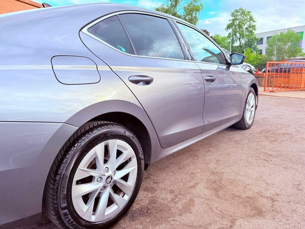 Skoda Octavia 1.0 Tsi E-tec Se Dsg Black #21