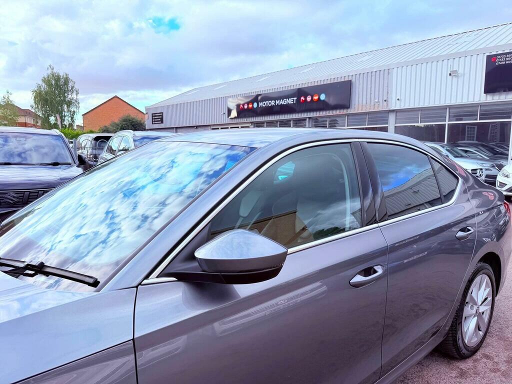 Skoda Octavia 1.0 Tsi E-tec Se Dsg Black #18