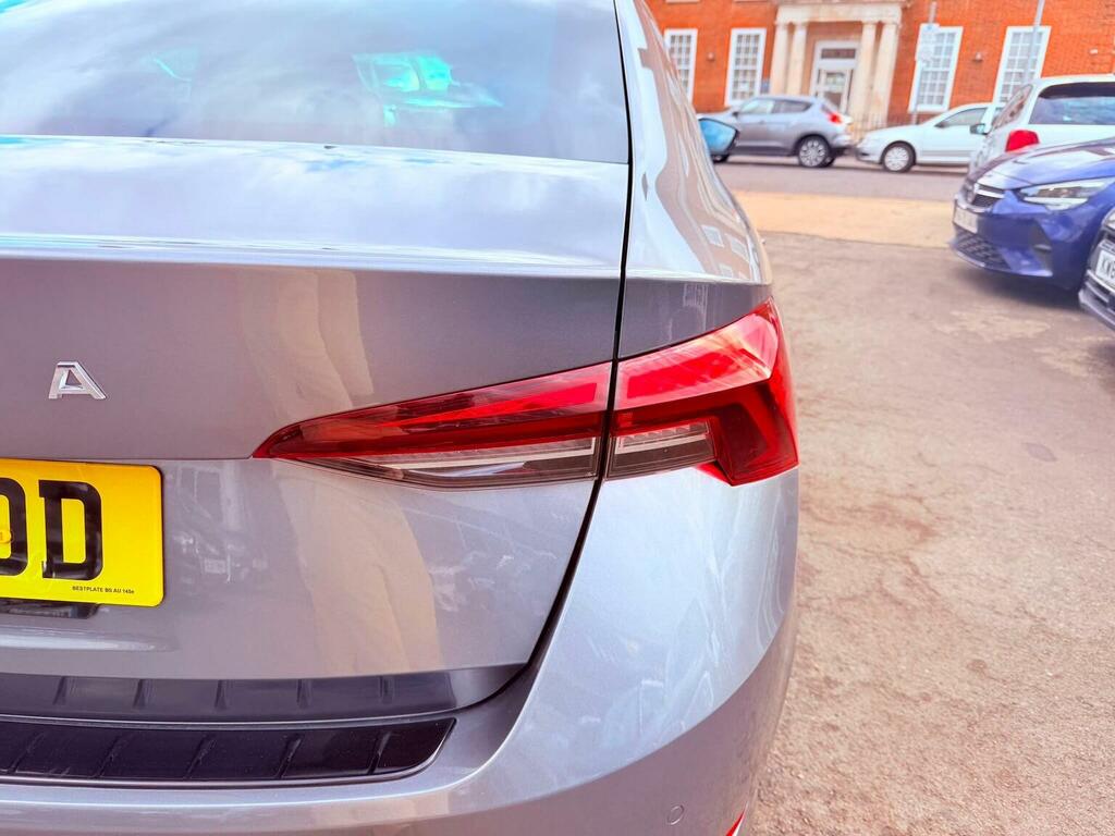 Skoda Octavia 1.0 Tsi E-tec Se Dsg Black #15