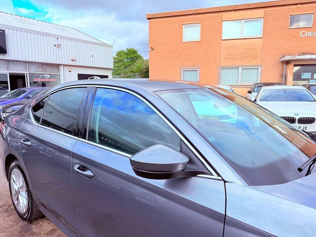 Skoda Octavia 1.0 Tsi E-tec Se Dsg Black #17