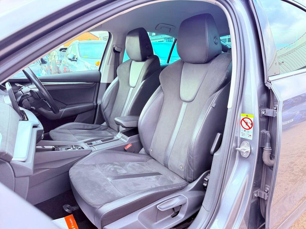 Skoda Octavia 1.0 Tsi E-tec Se Dsg Black #28