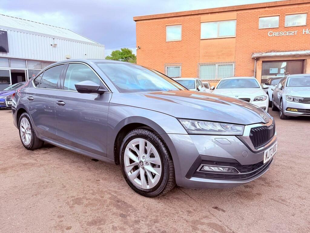 Skoda Octavia 2.0 Tdi Se L Dsg Euro 6 Ss Grey #2