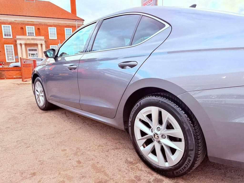Skoda Octavia 1.0 Tsi E-tec Se Dsg Black #22