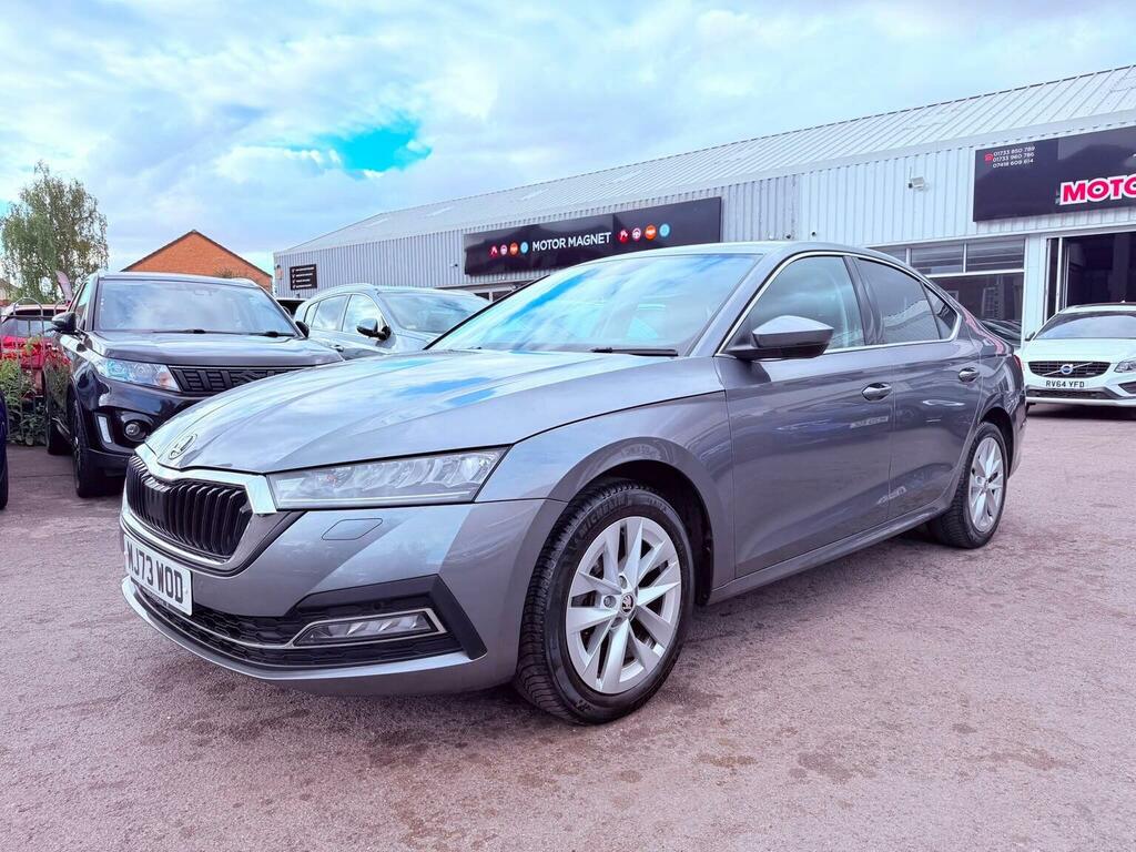 Skoda Octavia 2.0 Tdi Se L Dsg Euro 6 Ss Grey