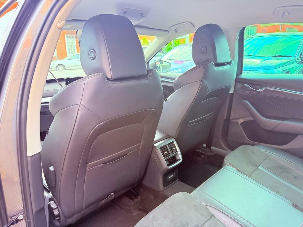 Skoda Octavia 1.0 Tsi E-tec Se Dsg Black #53