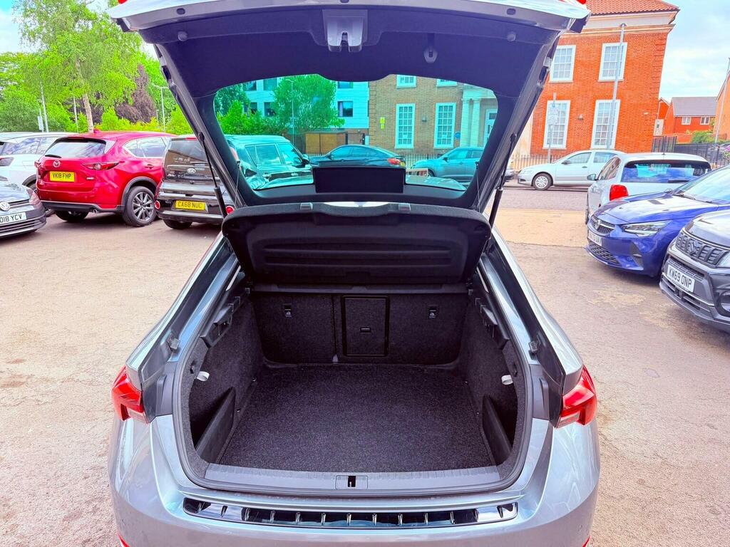 Skoda Octavia 1.0 Tsi E-tec Se Dsg Black #56