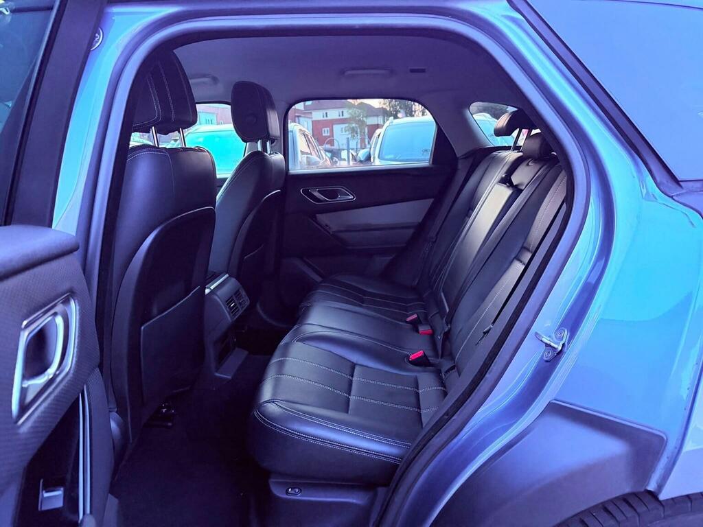 Land Rover Range Rover Velar D240 R-dynamic Se Black #49
