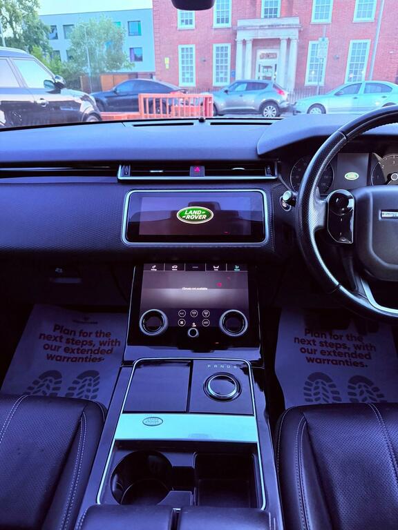 Land Rover Range Rover Velar D240 R-dynamic Se Black #37