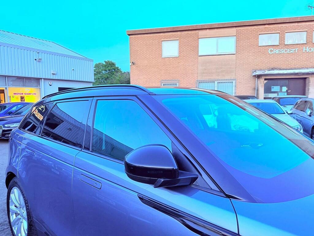 Land Rover Range Rover Velar D240 R-dynamic Se Black #15