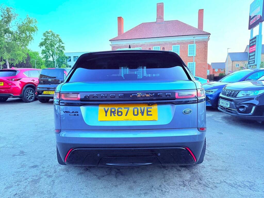 Land Rover Range Rover Velar 3.0 Sd6 V6 S 4Wd Euro 6 Ss Blue #6