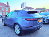 Land Rover Range Rover Velar D240 R-dynamic Se Black #53