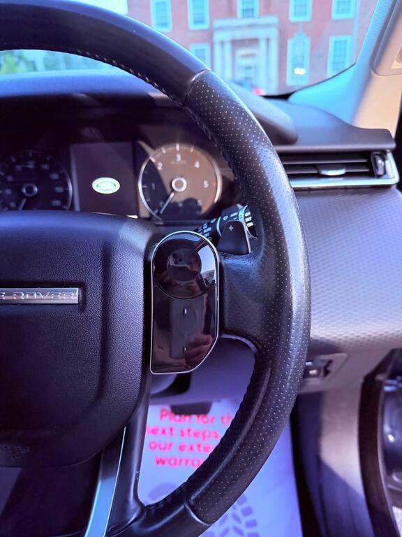 Land Rover Range Rover Velar D240 R-dynamic Se Black #29