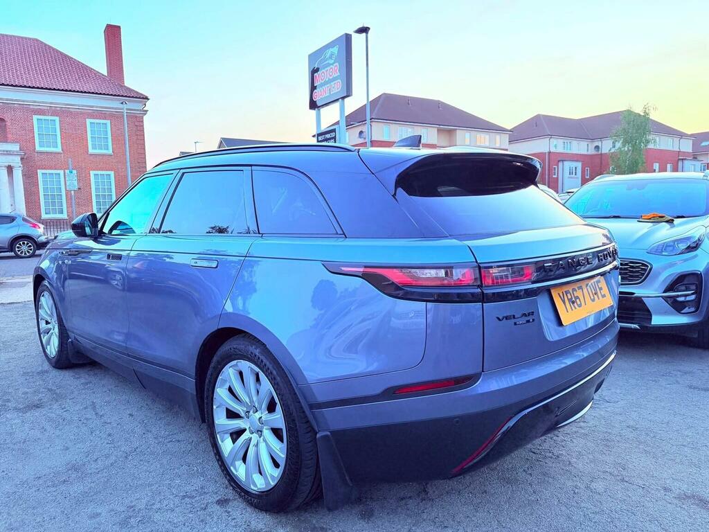 Land Rover Range Rover Velar 3.0 Sd6 V6 S 4Wd Euro 6 Ss Blue #4