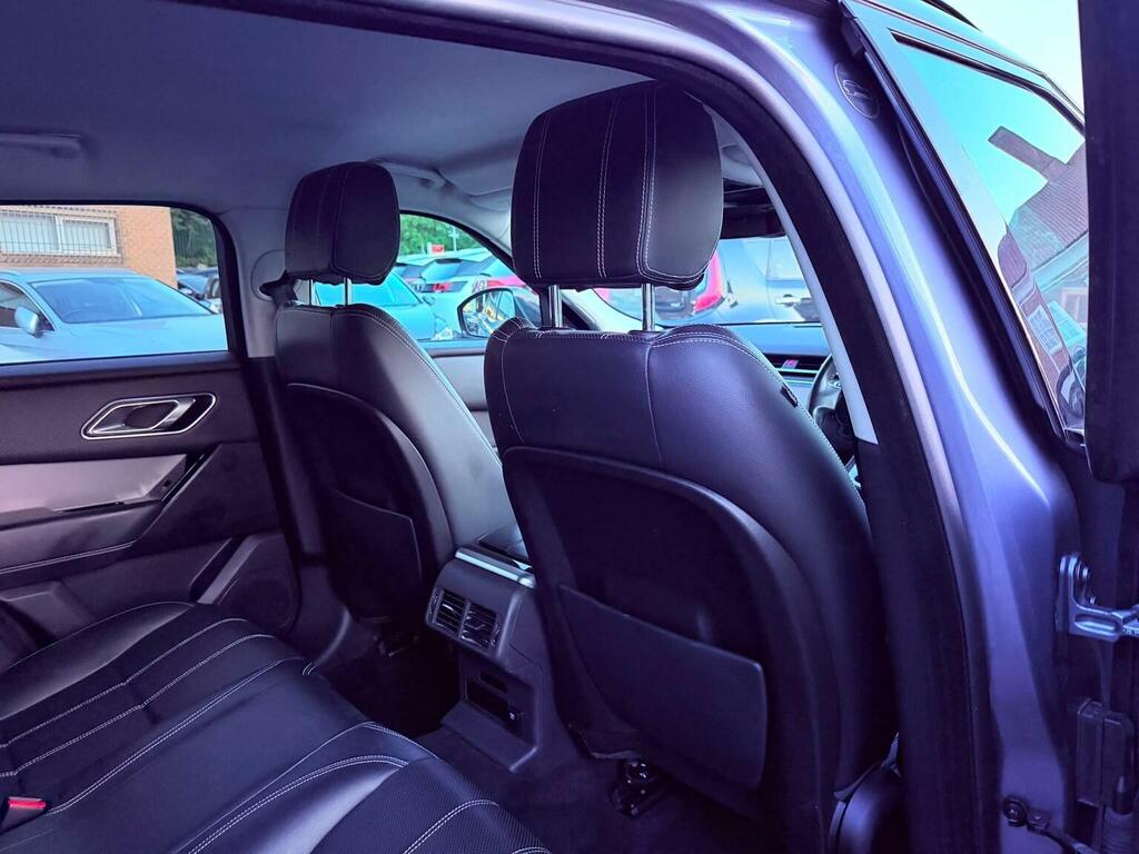 Land Rover Range Rover Velar D240 R-dynamic Se Black #46