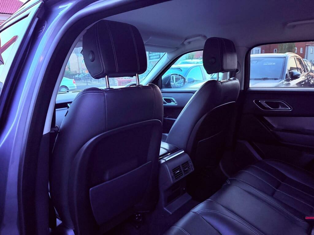 Land Rover Range Rover Velar D240 R-dynamic Se Black #47