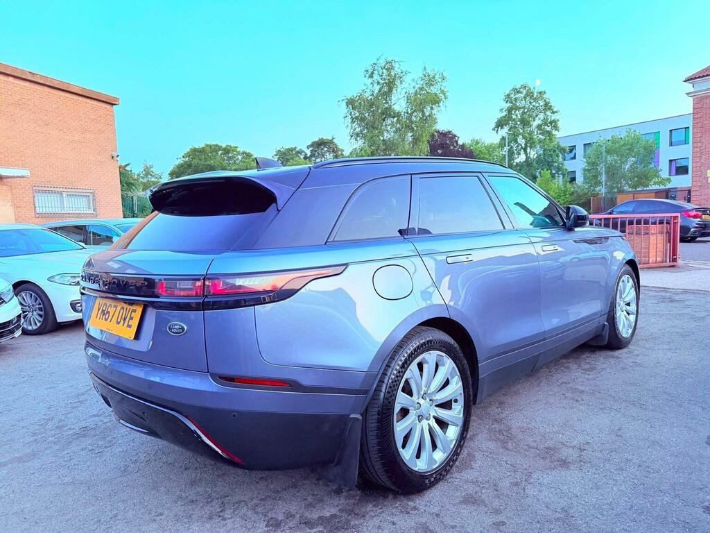 Land Rover Range Rover Velar 3.0 Sd6 V6 S 4Wd Euro 6 Ss Blue #5