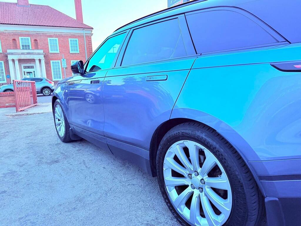 Land Rover Range Rover Velar D240 R-dynamic Se Black #17