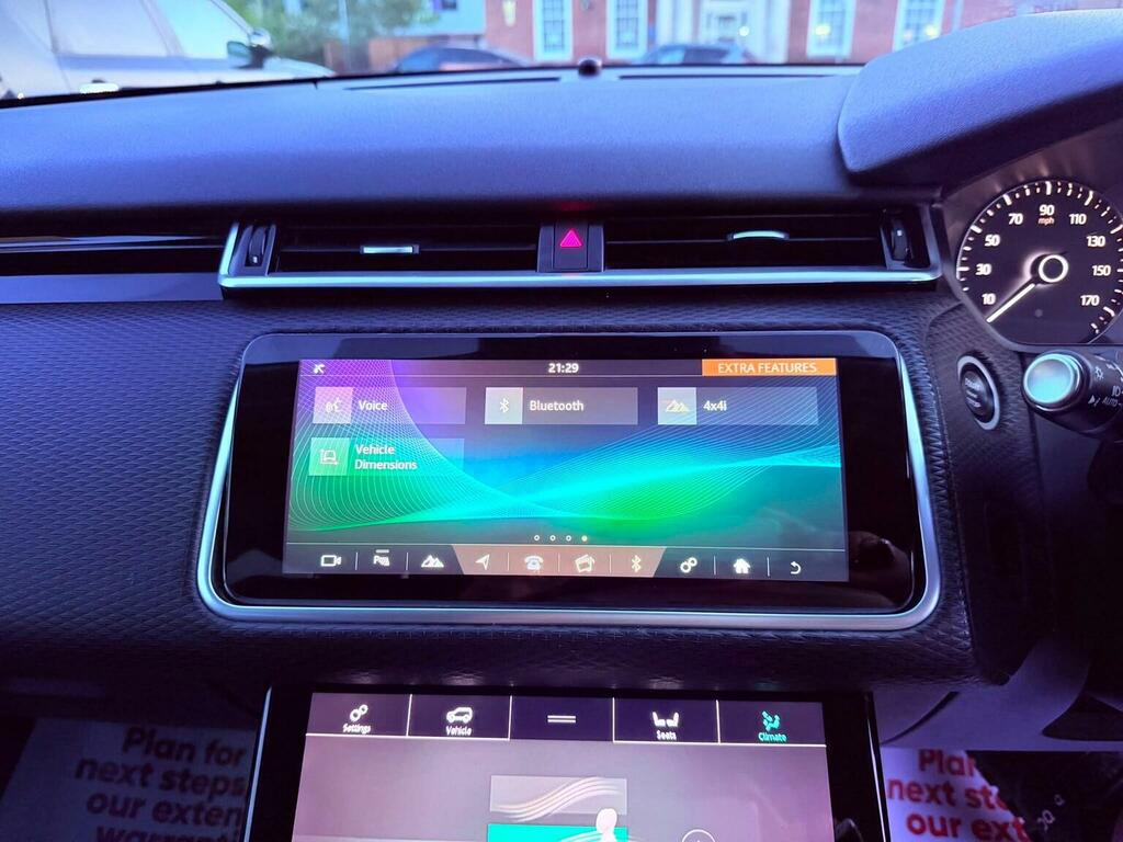 Land Rover Range Rover Velar D240 R-dynamic Se Black #32