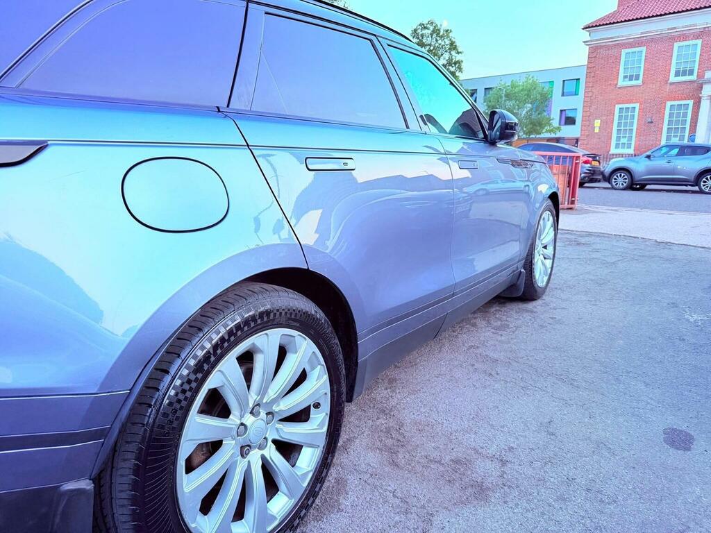 Land Rover Range Rover Velar D240 R-dynamic Se Black #18