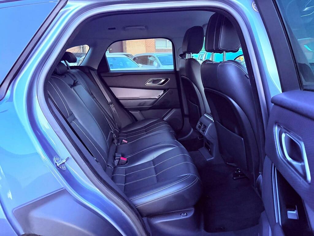 Land Rover Range Rover Velar D240 R-dynamic Se Black #48