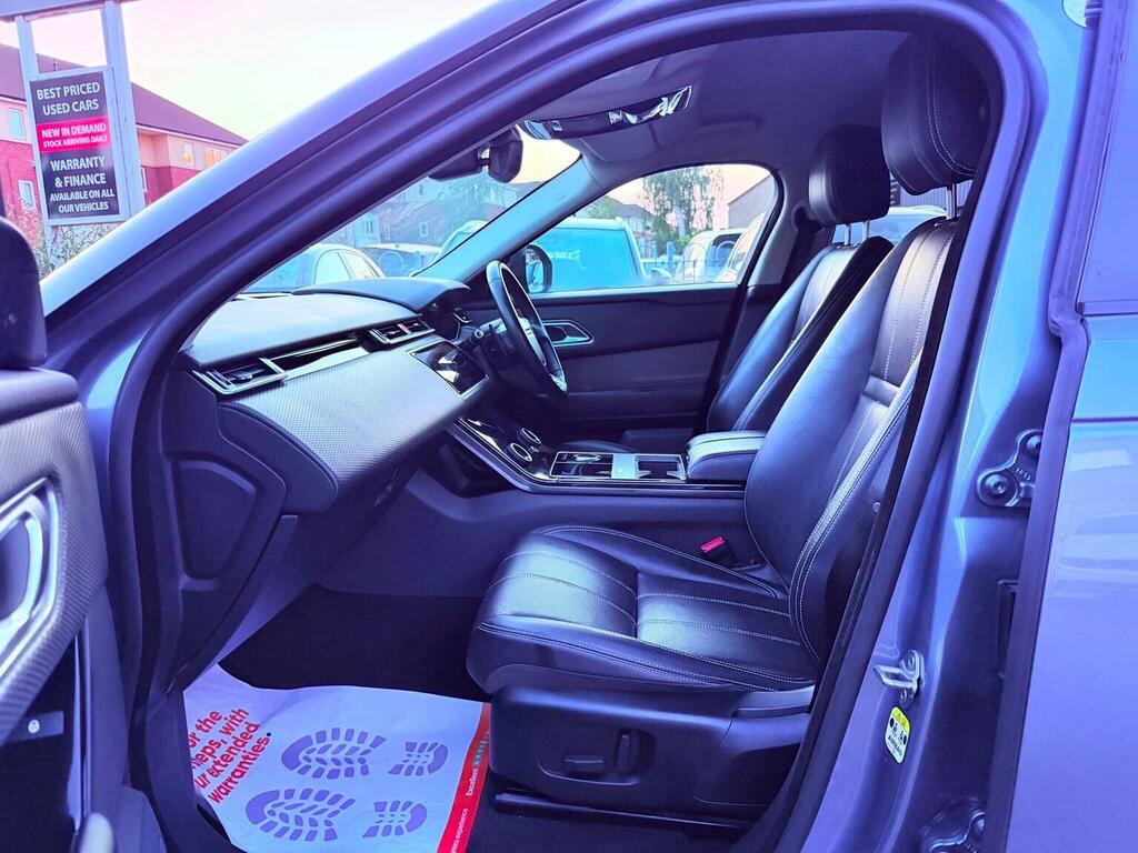 Land Rover Range Rover Velar D240 R-dynamic Se Black #25