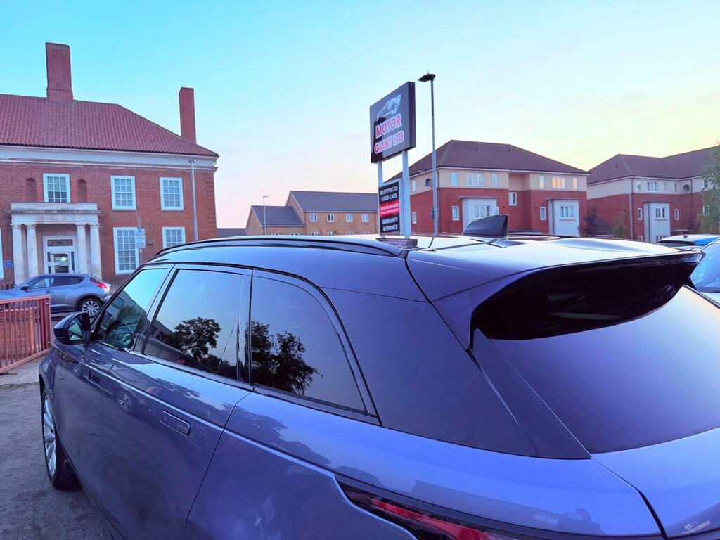Land Rover Range Rover Velar D240 R-dynamic Se Black #19
