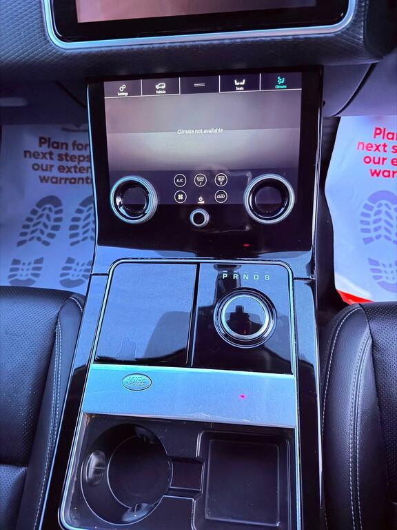 Land Rover Range Rover Velar D240 R-dynamic Se Black #38