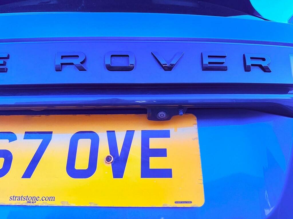Land Rover Range Rover Velar D240 R-dynamic Se Black #14