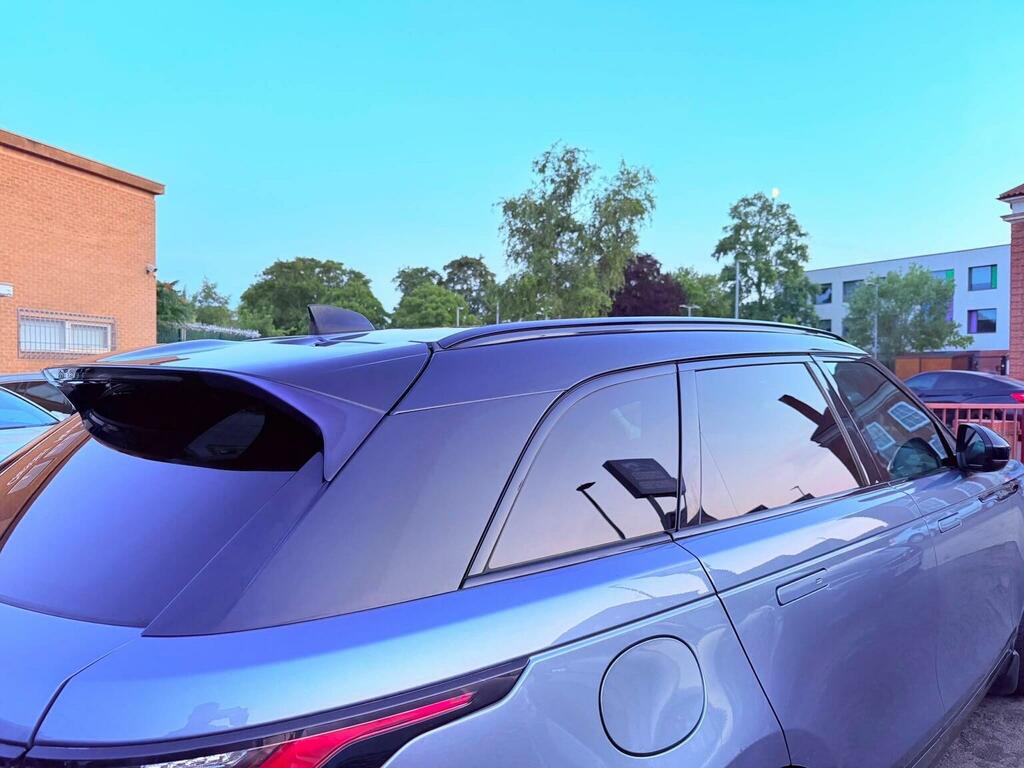 Land Rover Range Rover Velar D240 R-dynamic Se Black #20