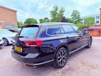 Volkswagen Passat R-line Grey #59