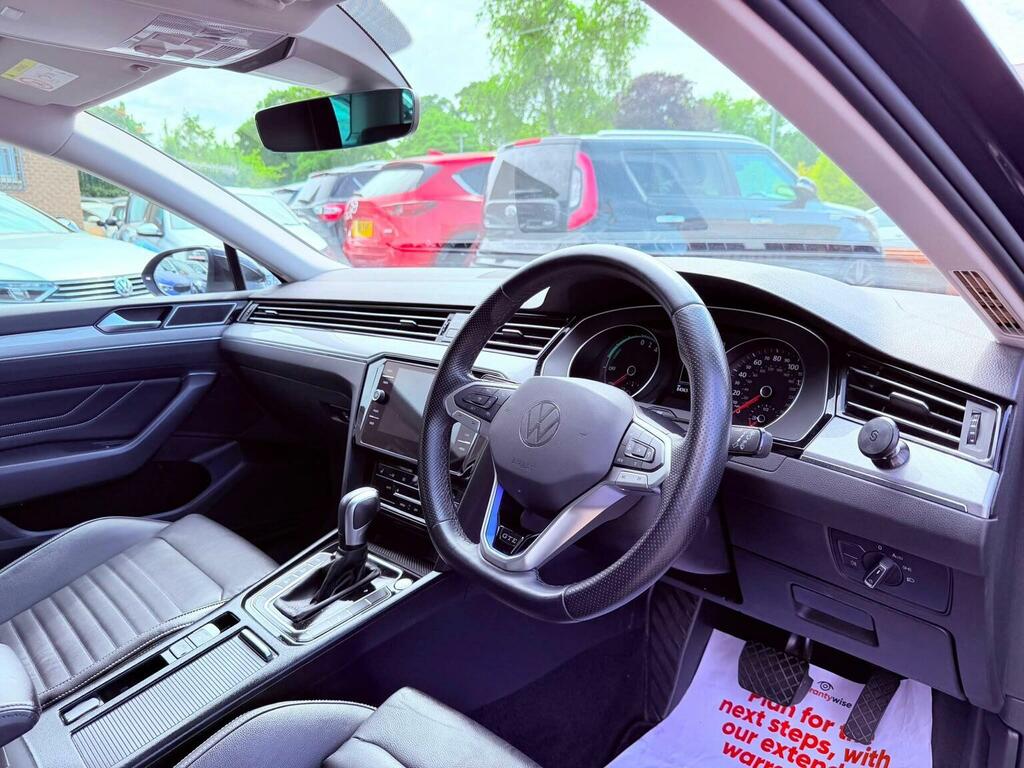 Volkswagen Passat R-line Grey #29