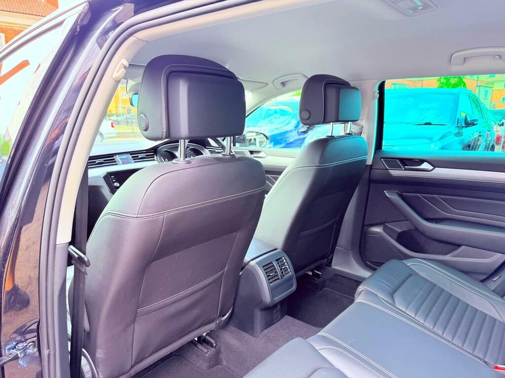 Volkswagen Passat R-line Grey #52