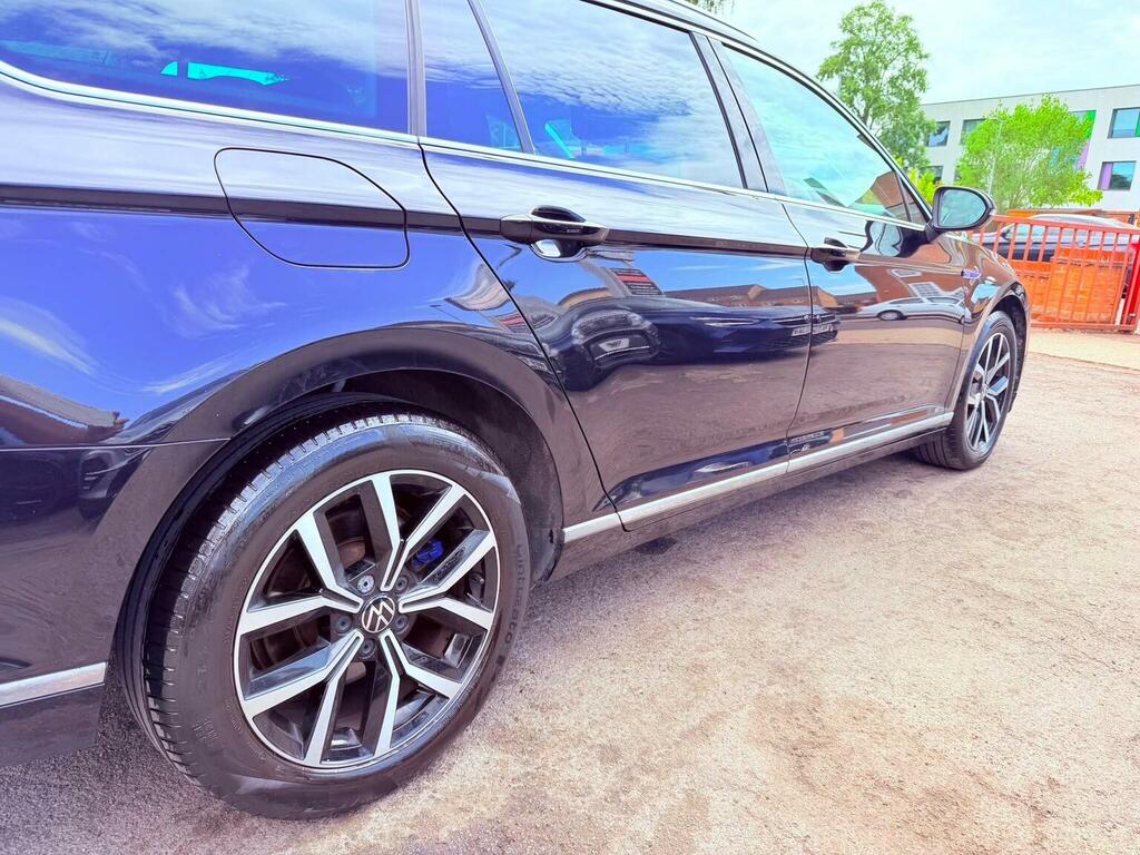 Volkswagen Passat R-line Grey #20