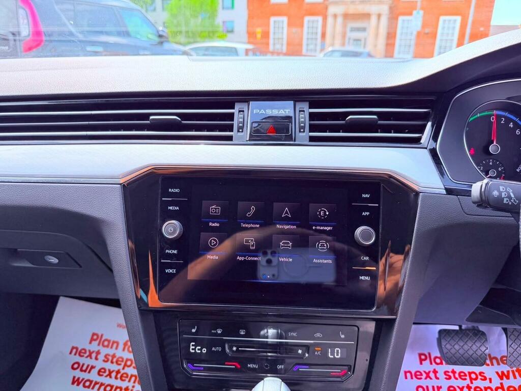 Volkswagen Passat R-line Grey #38