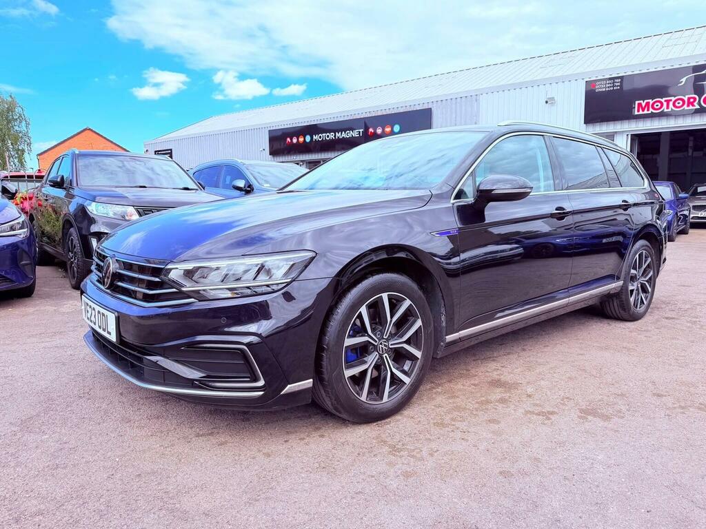 Volkswagen Passat 1.4 Tsi 13Kwh Gte Dsg Euro 6 Ss Black