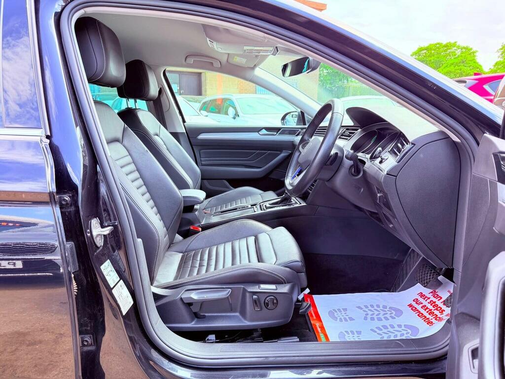Volkswagen Passat R-line Grey #25