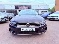 Volkswagen Passat R-line Grey #58