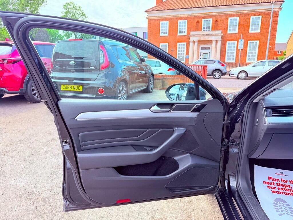 Volkswagen Passat R-line Grey #48