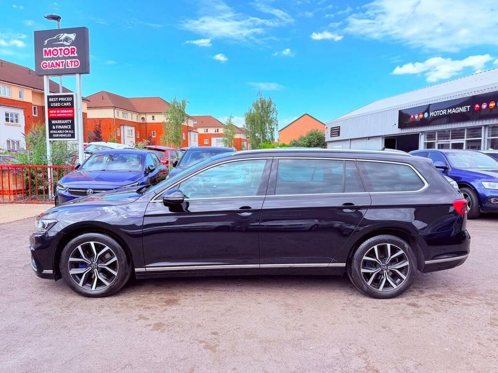 Volkswagen Passat R-line Grey #23