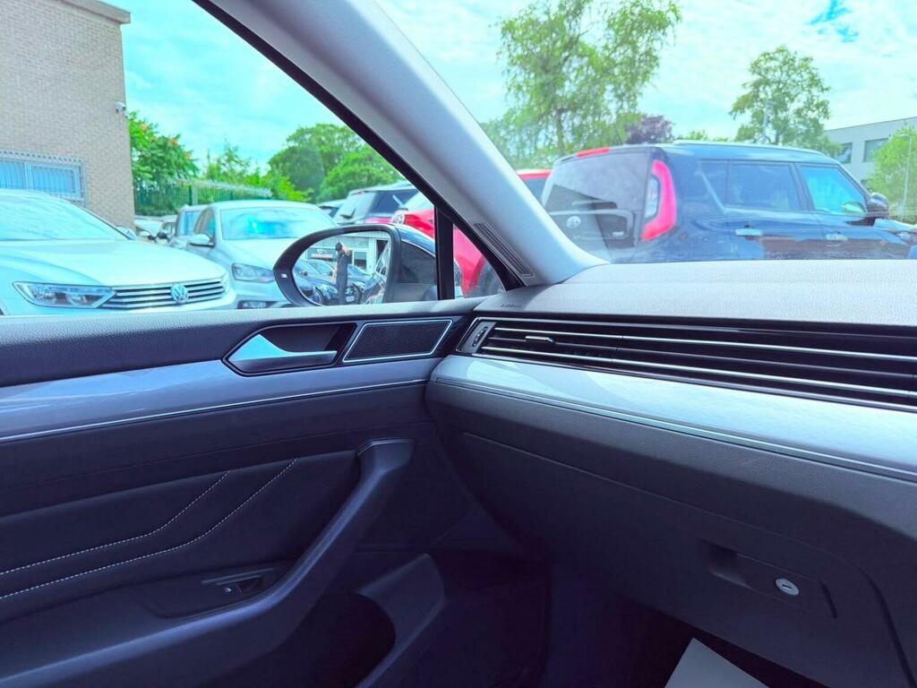 Volkswagen Passat R-line Grey #46