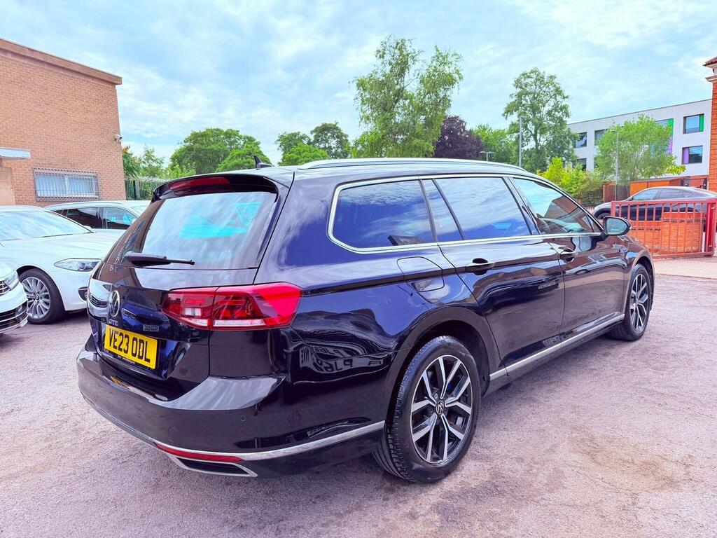 Volkswagen Passat 1.4 Tsi 13Kwh Gte Dsg Euro 6 Ss Black #4